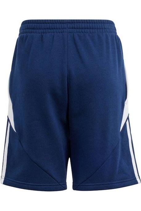 Short de Sport - Tiro 24 - Coton Bleu marine 2 - vertbaudet enfant 