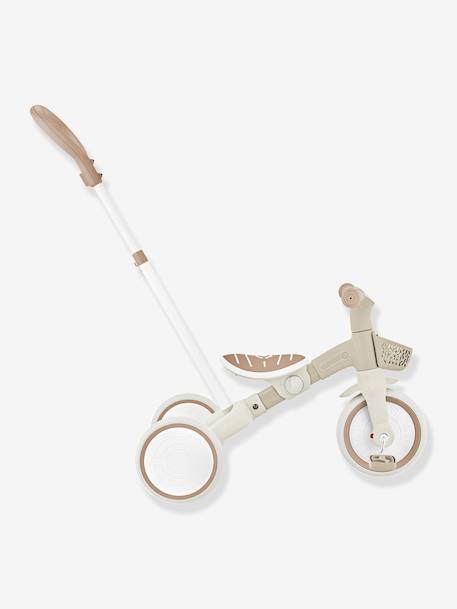 Porteur Learning Trike - Tricycle 3 en 1 - olive+taupe 19 - vertbaudet enfant 