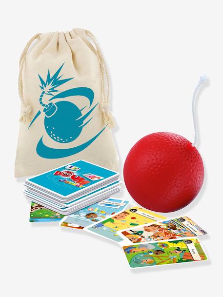 Jeu tic tac boum junior bleu 2 - vertbaudet enfant 
