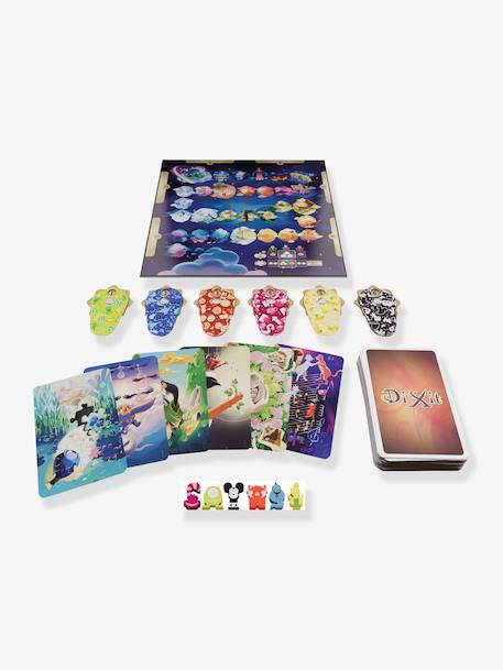 Dixit Disney, jeu de société bleu 3 - vertbaudet enfant 