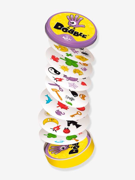 Dobble classique jaune 2 - vertbaudet enfant 