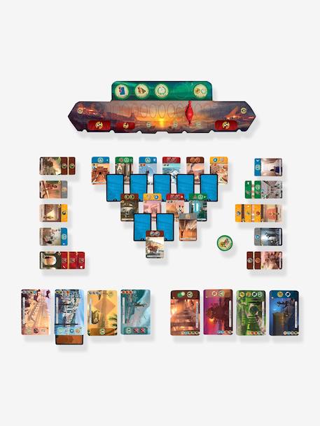 Jeu 7 wonders duel enfant jaune 3 - vertbaudet enfant 