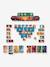 Jeu 7 wonders duel enfant jaune 3 - vertbaudet enfant 