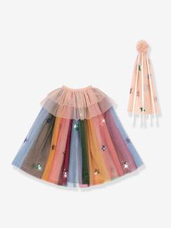 Jouet-Costume arc-en-ciel à paillettes