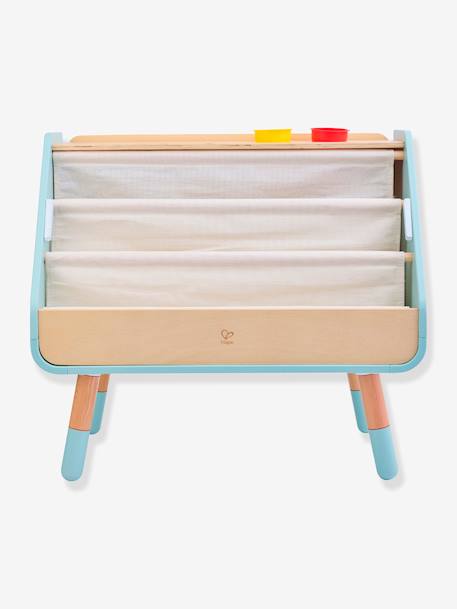 Tableau bibliothèque 2 en 1 enfant bleu 4 - vertbaudet enfant 