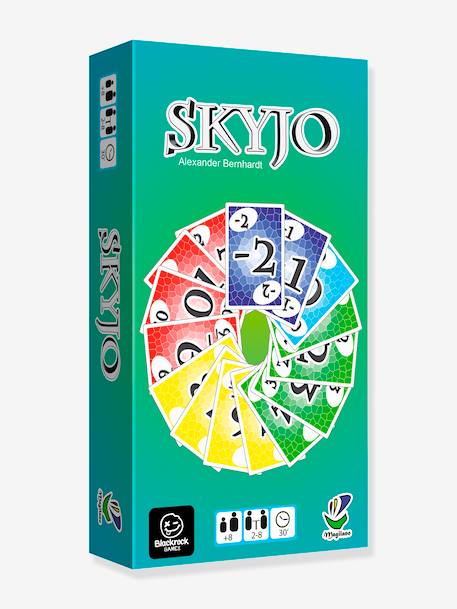 Skyjo GAMES multicolore 1 - vertbaudet enfant 