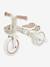 Porteur Learning Trike - Tricycle 3 en 1 - olive+taupe 11 - vertbaudet enfant 