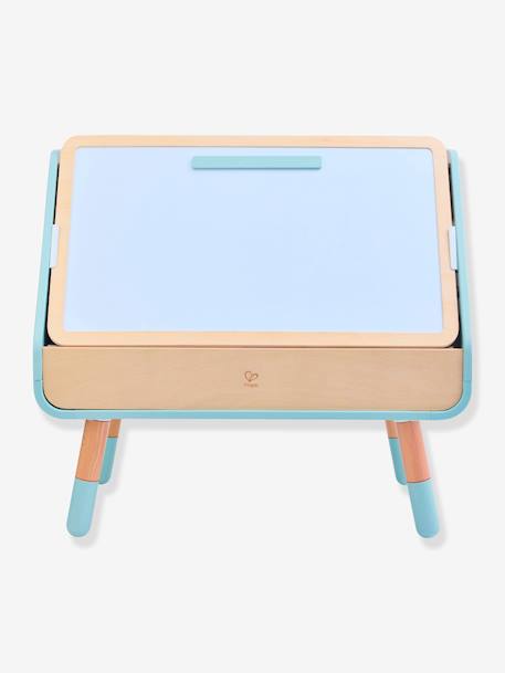 Tableau bibliothèque 2 en 1 enfant bleu 5 - vertbaudet enfant 