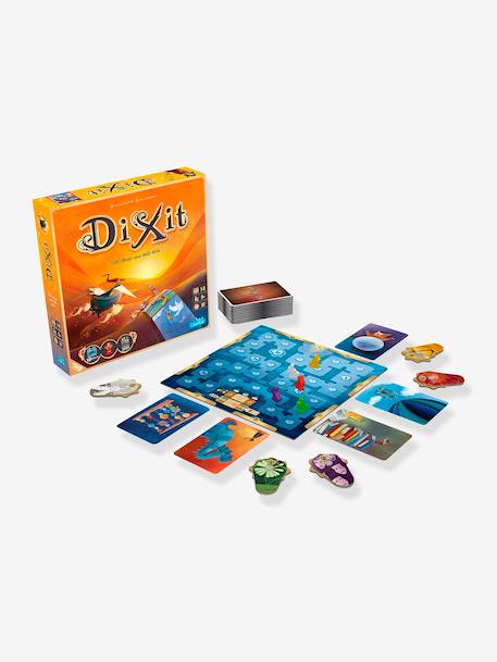 Dixit jeu de société familial orange 2 - vertbaudet enfant 