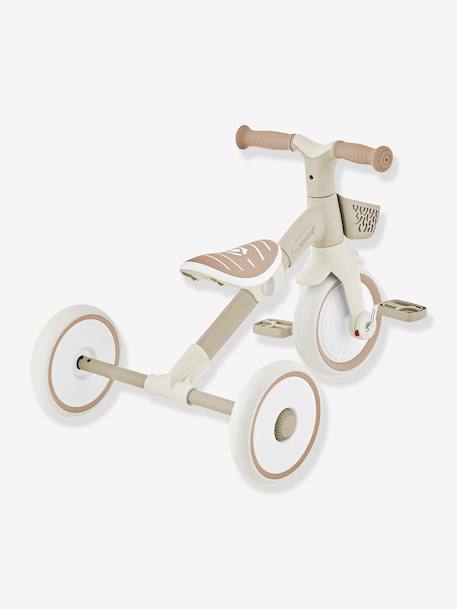 Tricycle learning 2-en-1 - taupe 5 - vertbaudet enfant 