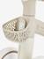 Porteur learning bIke beige+olive 3 - vertbaudet enfant 