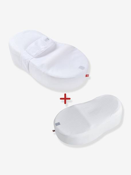 Cocon bébé Cocoonababy blanc 4 - vertbaudet enfant 
