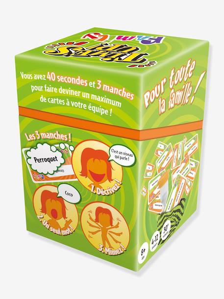 Jeu Time's up Family vert 2 - vertbaudet enfant 