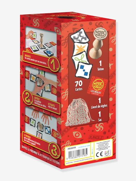 Jeu de société Jungle Speed rouge 2 - vertbaudet enfant 
