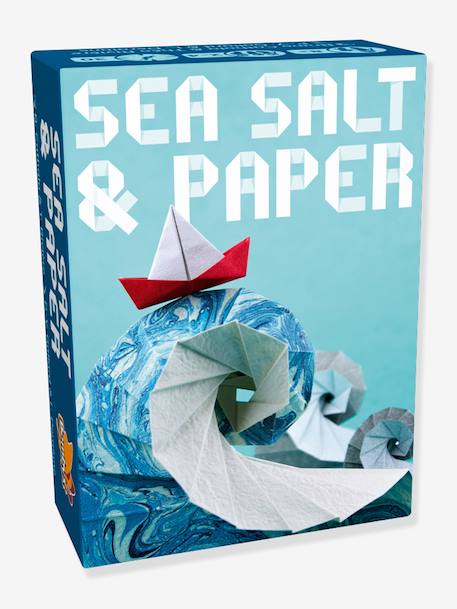 Sea Salt & Paper, Jeu de société bleu 1 - vertbaudet enfant 