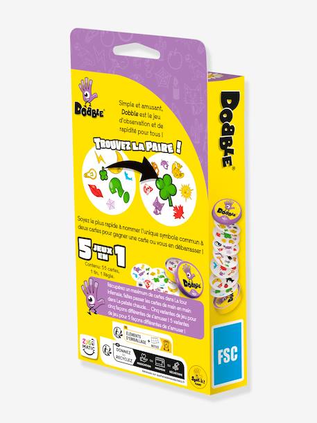 Dobble classique jaune 3 - vertbaudet enfant 