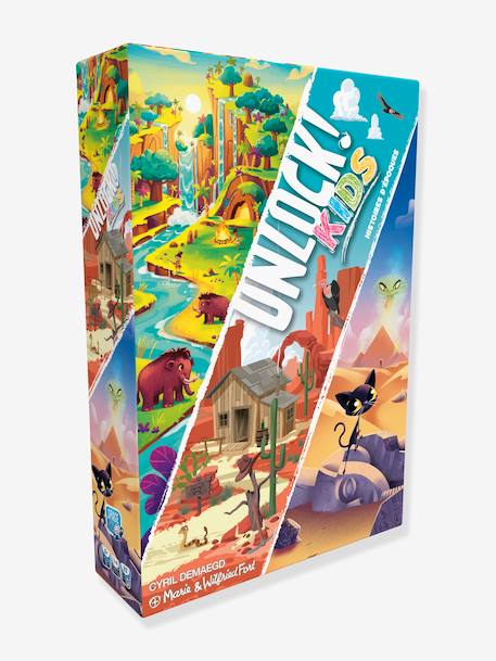 Unlock ! Kids - Histoires d'époques multicolore 1 - vertbaudet enfant 