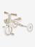 Tricycle learning 2-en-1 - taupe 1 - vertbaudet enfant 
