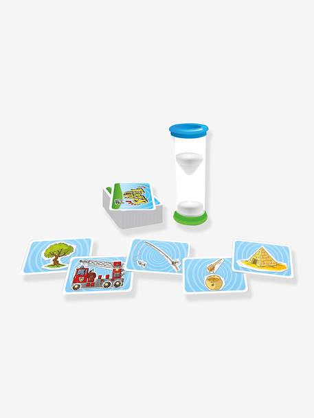 Jeu time's up! kids panda bleu 3 - vertbaudet enfant 