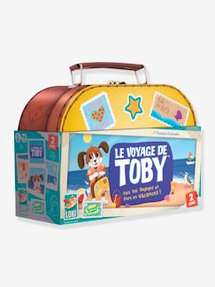 Jouet-Jeux de société-Le Voyage de Toby