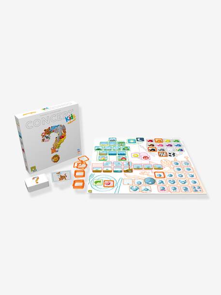 Concept kids, Jeu société blanc 3 - vertbaudet enfant 