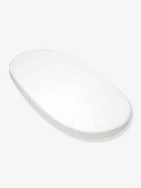 Drap Sleepi Fitted Sheet écru 1 - vertbaudet enfant 