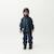 Ensemble veste et pantalon de pluie enfants MATREINAR MINI A TURE bleu foncé+vert 8 - vertbaudet enfant 