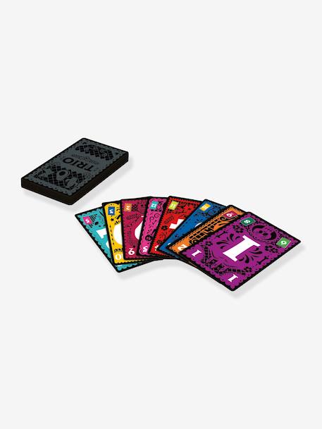 Jeu de cartes Trio jaune 3 - vertbaudet enfant 