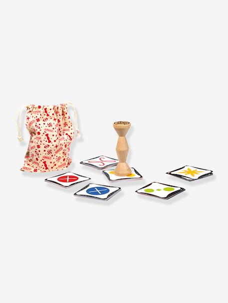 Jeu de société Jungle Speed rouge 3 - vertbaudet enfant 