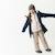 Veste d'hiver avec doublure polaire MATVIKANIA fille MINI A TURE bleu foncé+prune 5 - vertbaudet enfant 