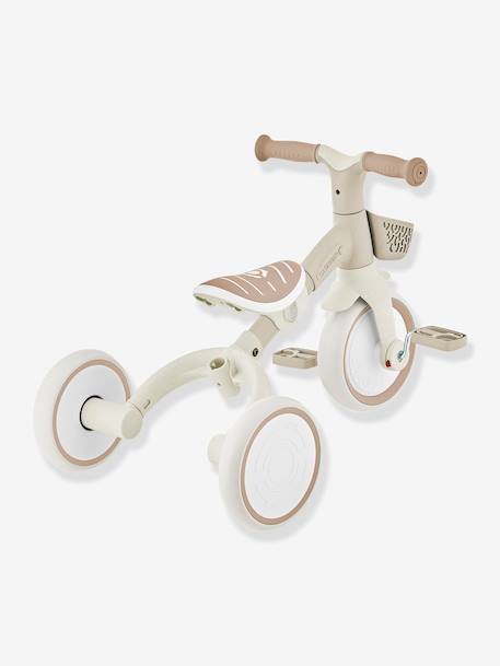 Porteur Learning Trike - Tricycle 3 en 1 - olive+taupe 14 - vertbaudet enfant 