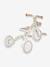 Porteur Learning Trike - Tricycle 3 en 1 - olive+taupe 14 - vertbaudet enfant 