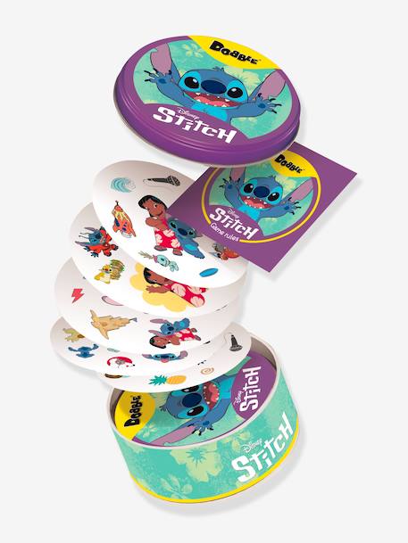 Dobble Stitch bleu 2 - vertbaudet enfant 