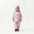 Veste toute saison MATWAIO enfants MINI A TURE bleu foncé+vert+vieux rose 11 - vertbaudet enfant 