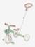 Porteur Learning Trike - Tricycle 3 en 1 - olive+taupe 1 - vertbaudet enfant 