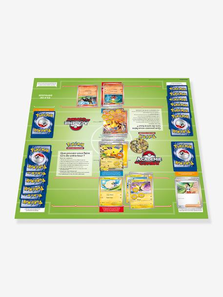 Jeu de cartes Pokemon - L' Académie de Combat jaune 4 - vertbaudet enfant 