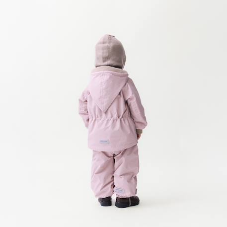 Veste toute saison MATWAIO enfants MINI A TURE bleu foncé+vert+vieux rose 12 - vertbaudet enfant 