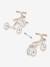 Tricycle learning 2-en-1 - taupe 2 - vertbaudet enfant 