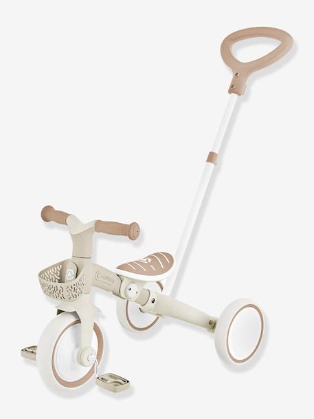 Porteur Learning Trike - Tricycle 3 en 1 - olive+taupe 10 - vertbaudet enfant 