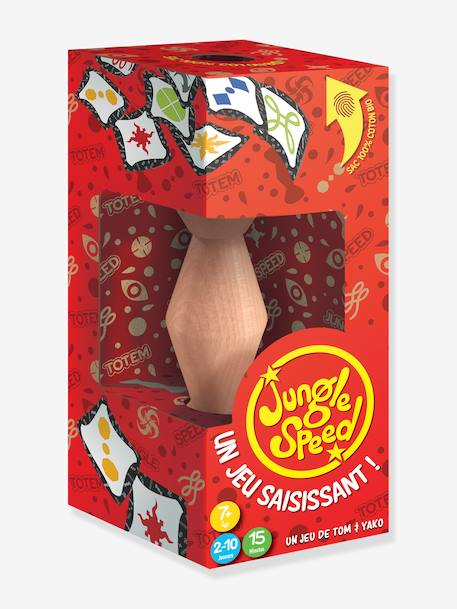 Jeu de société Jungle Speed rouge 1 - vertbaudet enfant 