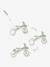 Porteur Learning Trike - Tricycle 3 en 1 - olive+taupe 3 - vertbaudet enfant 
