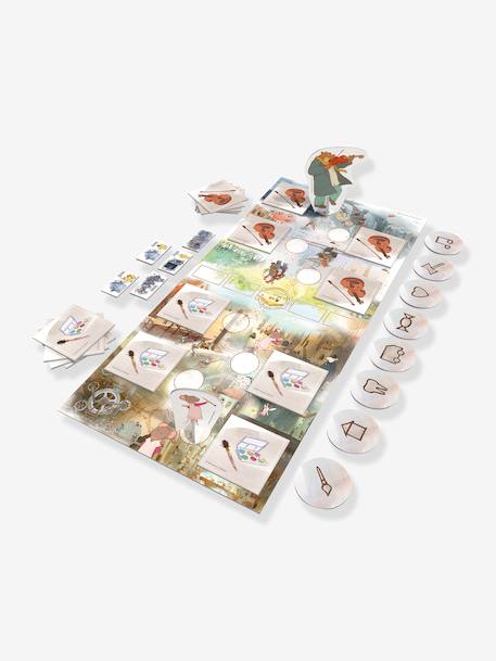 Jeu Ernest & Célestine blanc 3 - vertbaudet enfant 