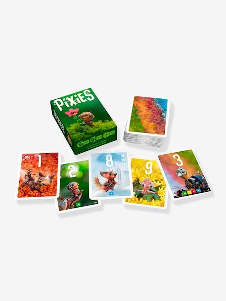 Pixies, Jeu de société vert 3 - vertbaudet enfant 