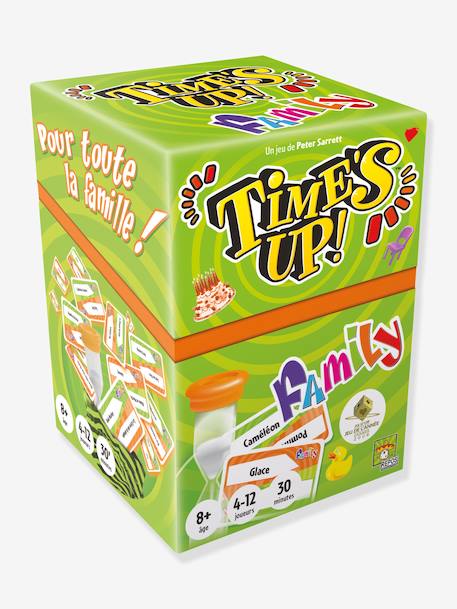 Jeu Time's up Family vert 1 - vertbaudet enfant 