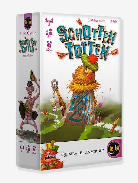 Schotten Totten blanc 1 - vertbaudet enfant 