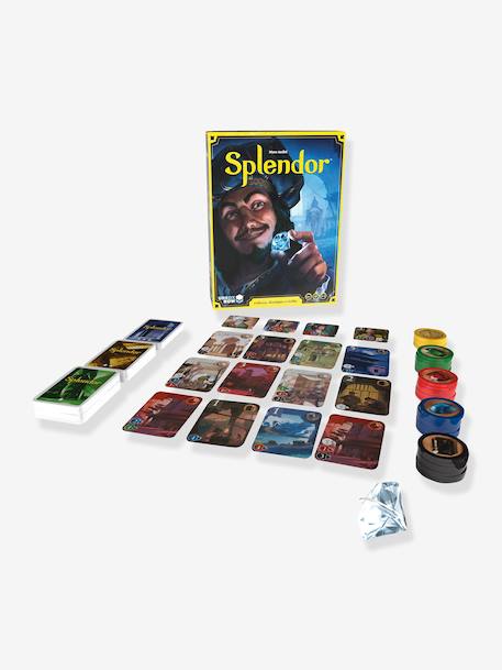 Splendor, Jeu de société bleu 3 - vertbaudet enfant 