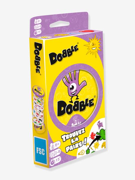 Dobble classique jaune 1 - vertbaudet enfant 