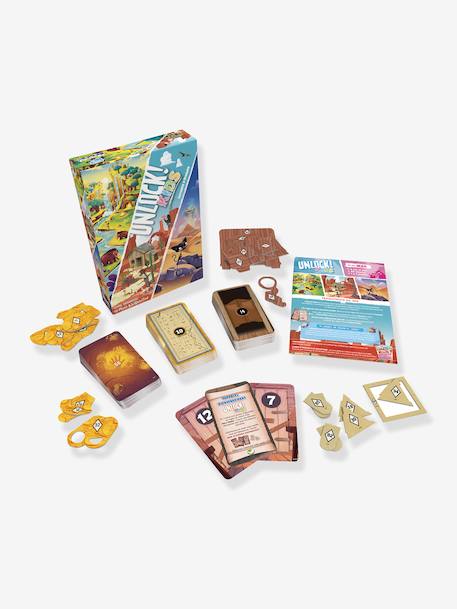 Unlock ! Kids - Histoires d'époques multicolore 3 - vertbaudet enfant 