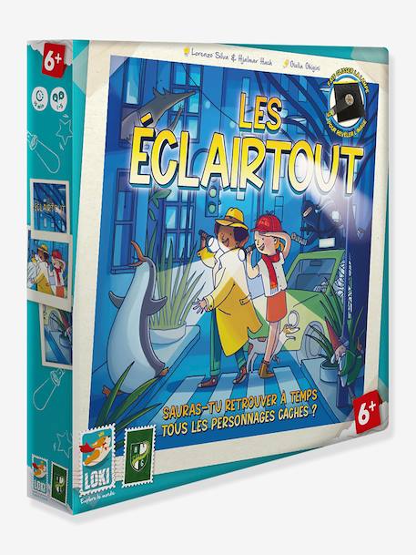 Les Eclairtout bleu 1 - vertbaudet enfant 