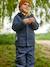 Veste toute saison MATADWENO Garçons MINI A TURE bleu foncé 4 - vertbaudet enfant 